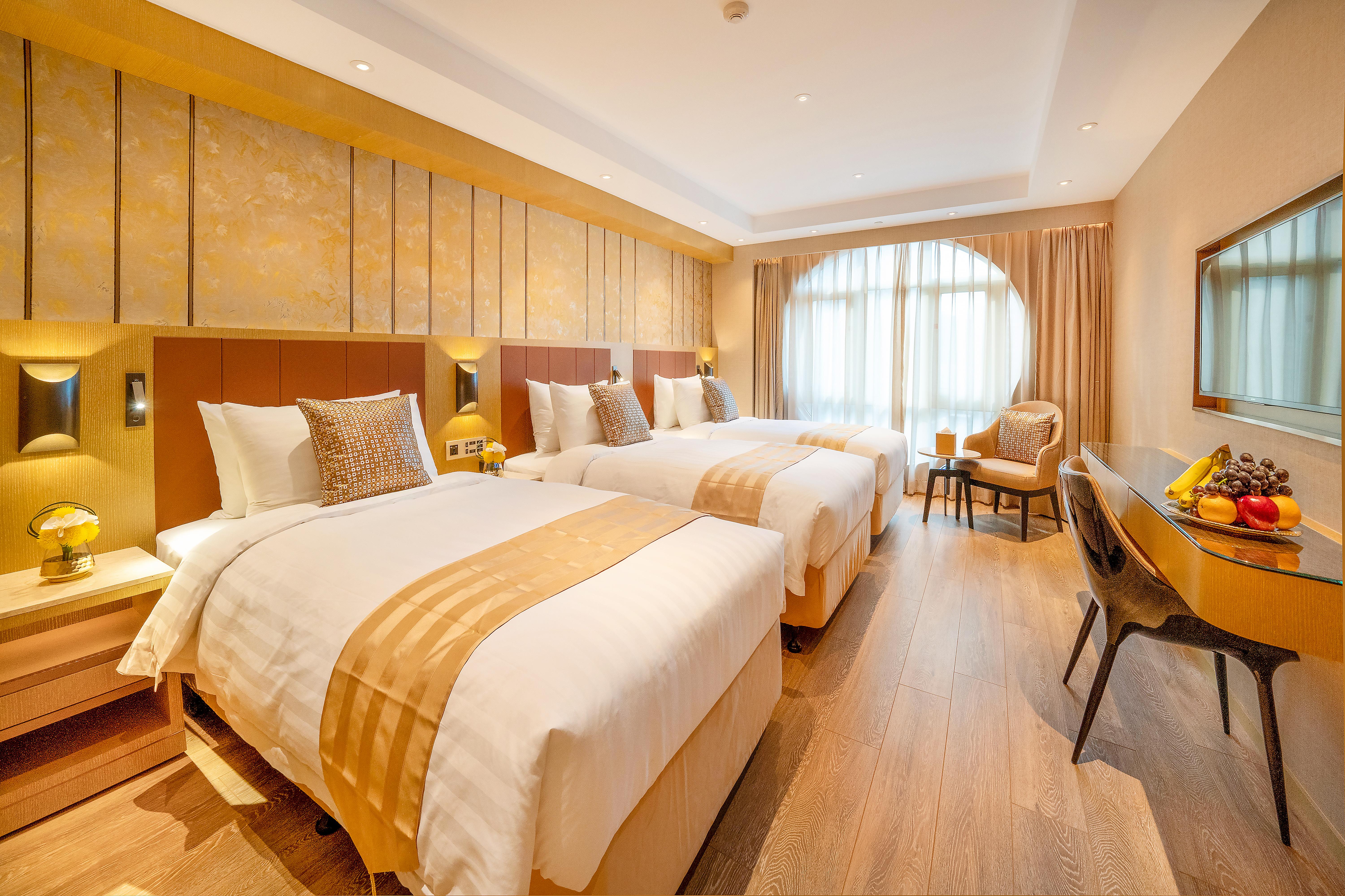 Grand Dragon Macau