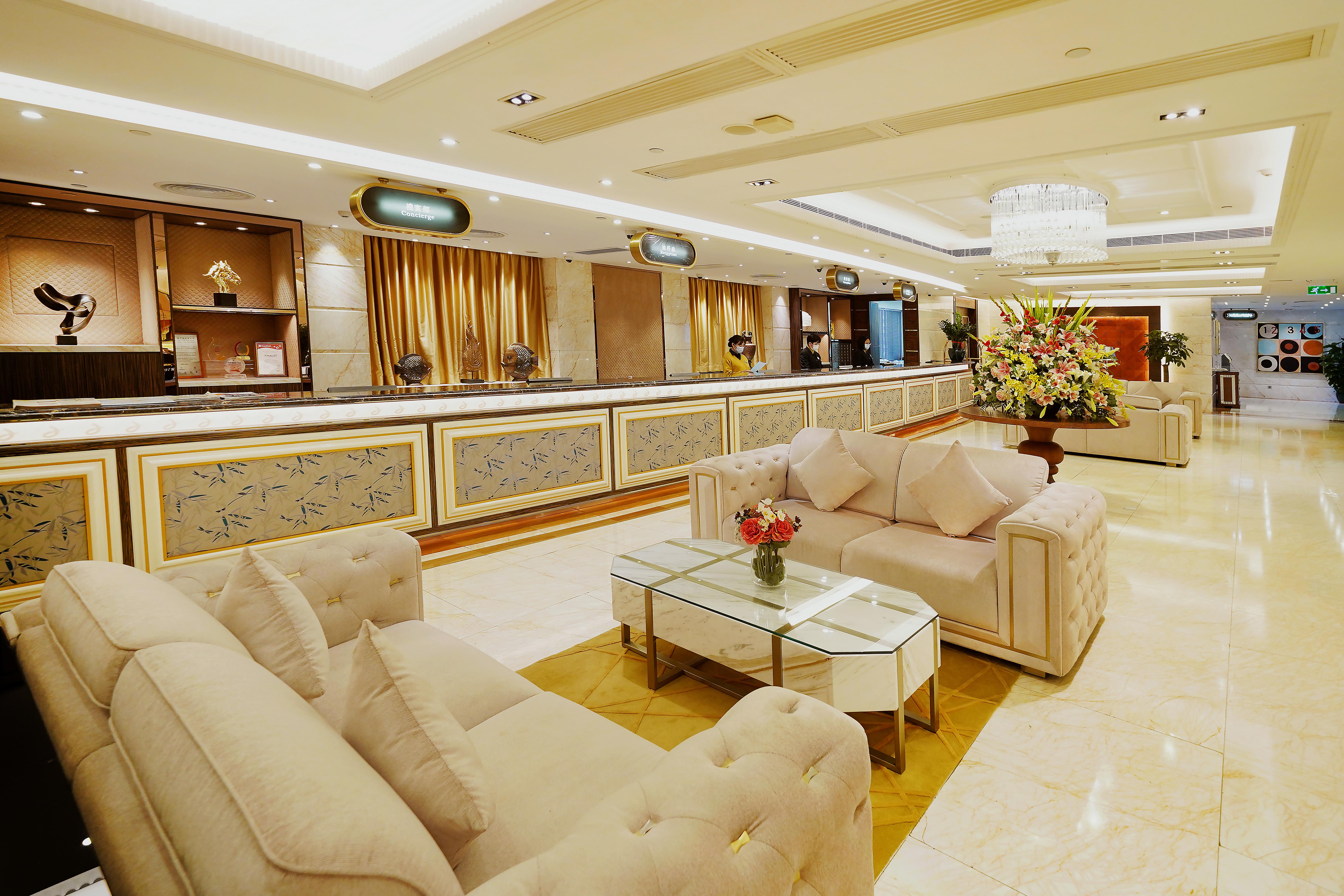 Grand Dragon 4* Macau