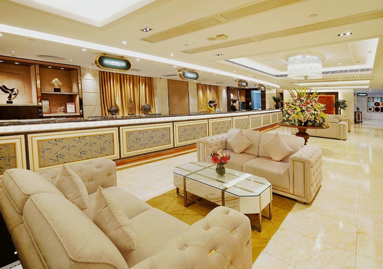 Grand Dragon 4* Macau