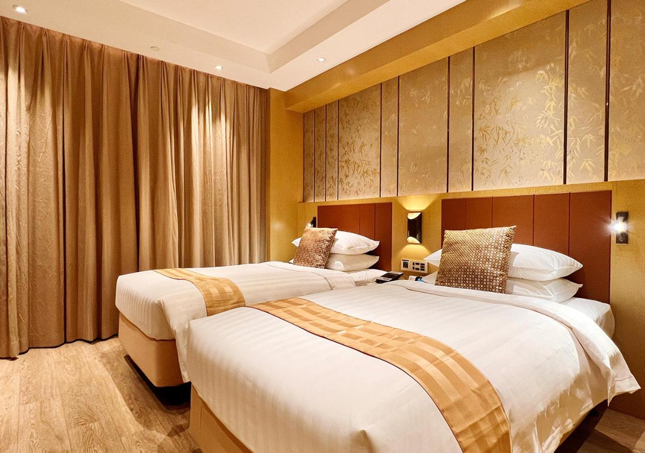 Grand Dragon Hotel Macau