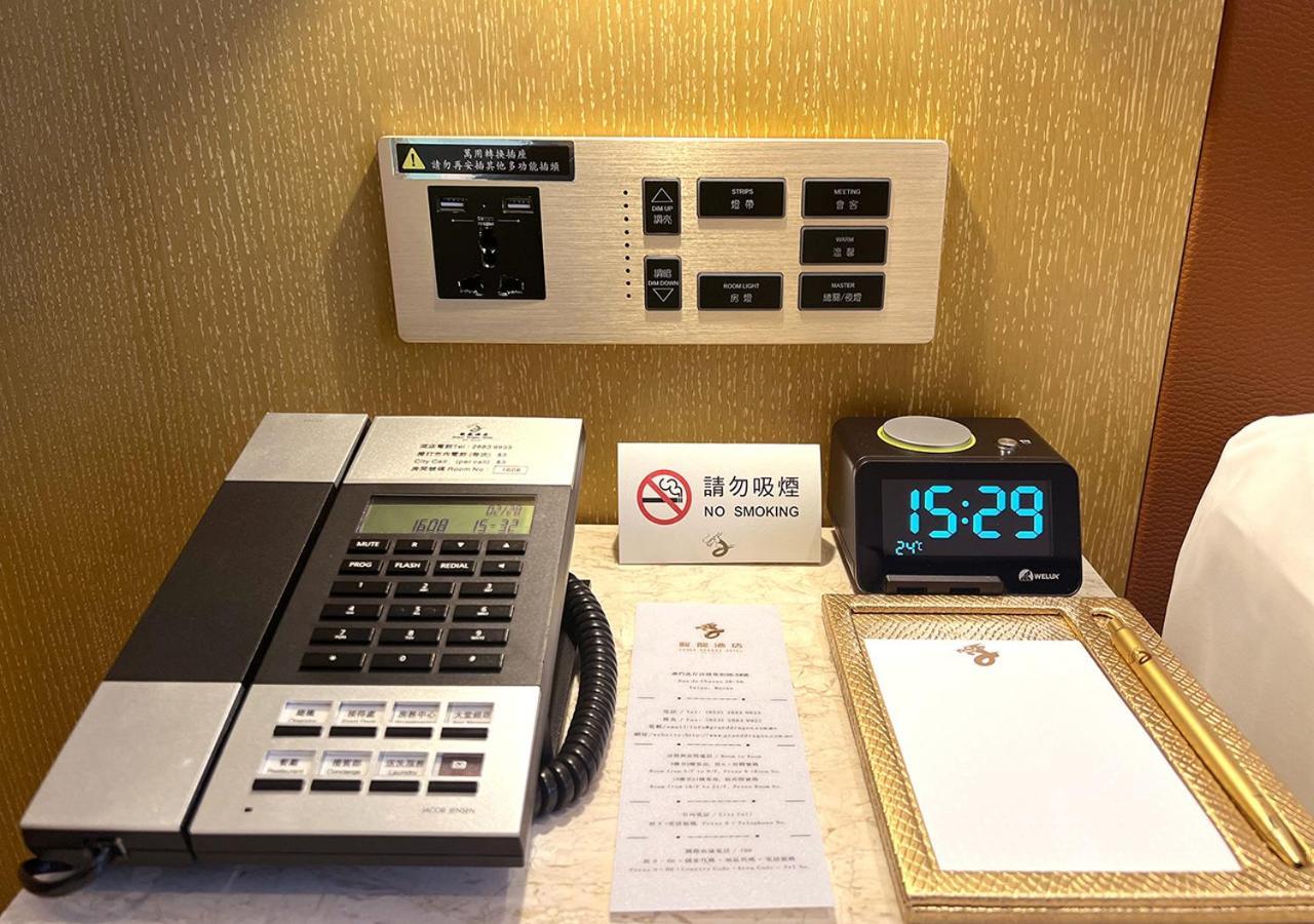 Grand Dragon Macau