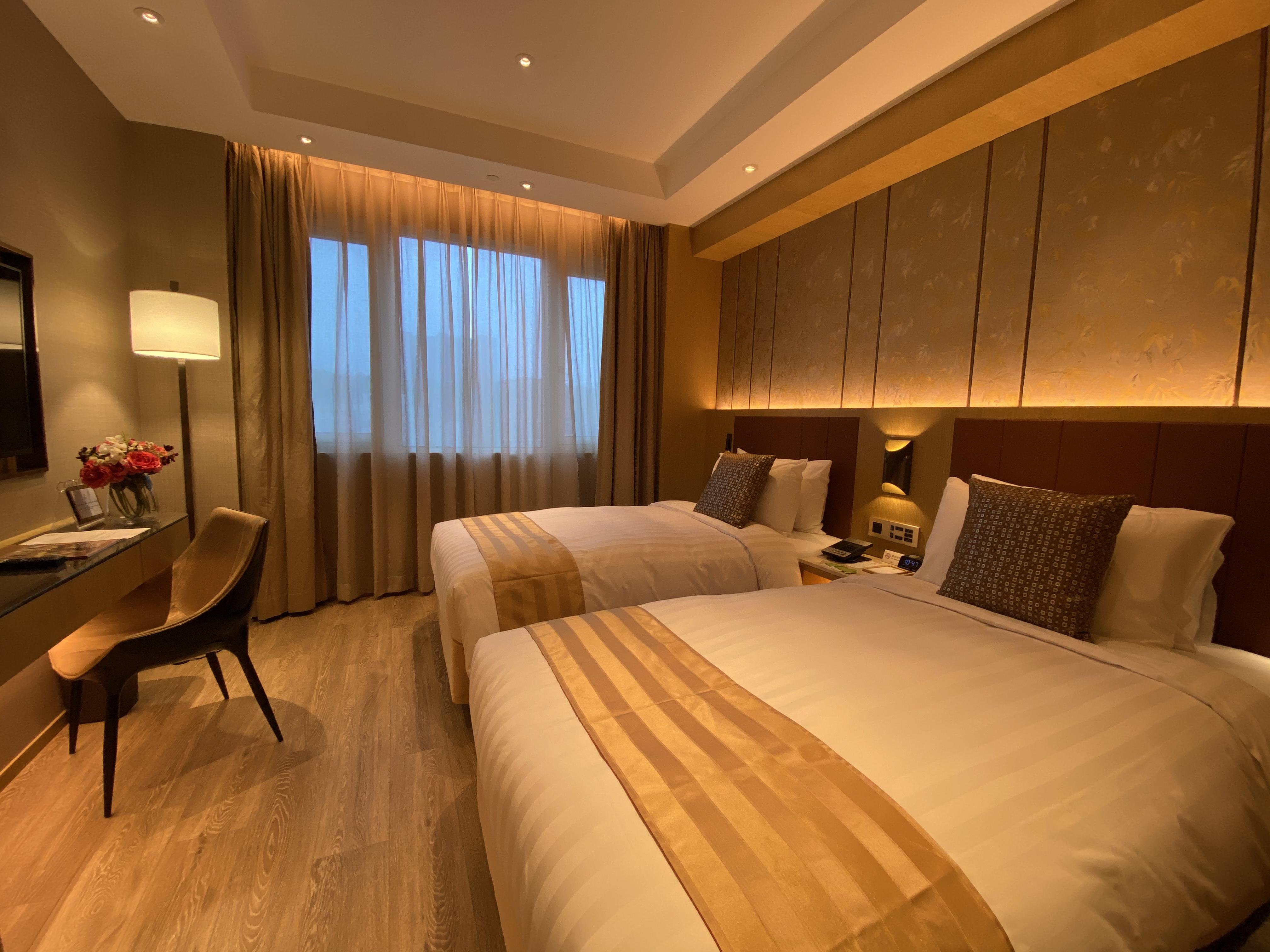 Grand Dragon Hotel Macau