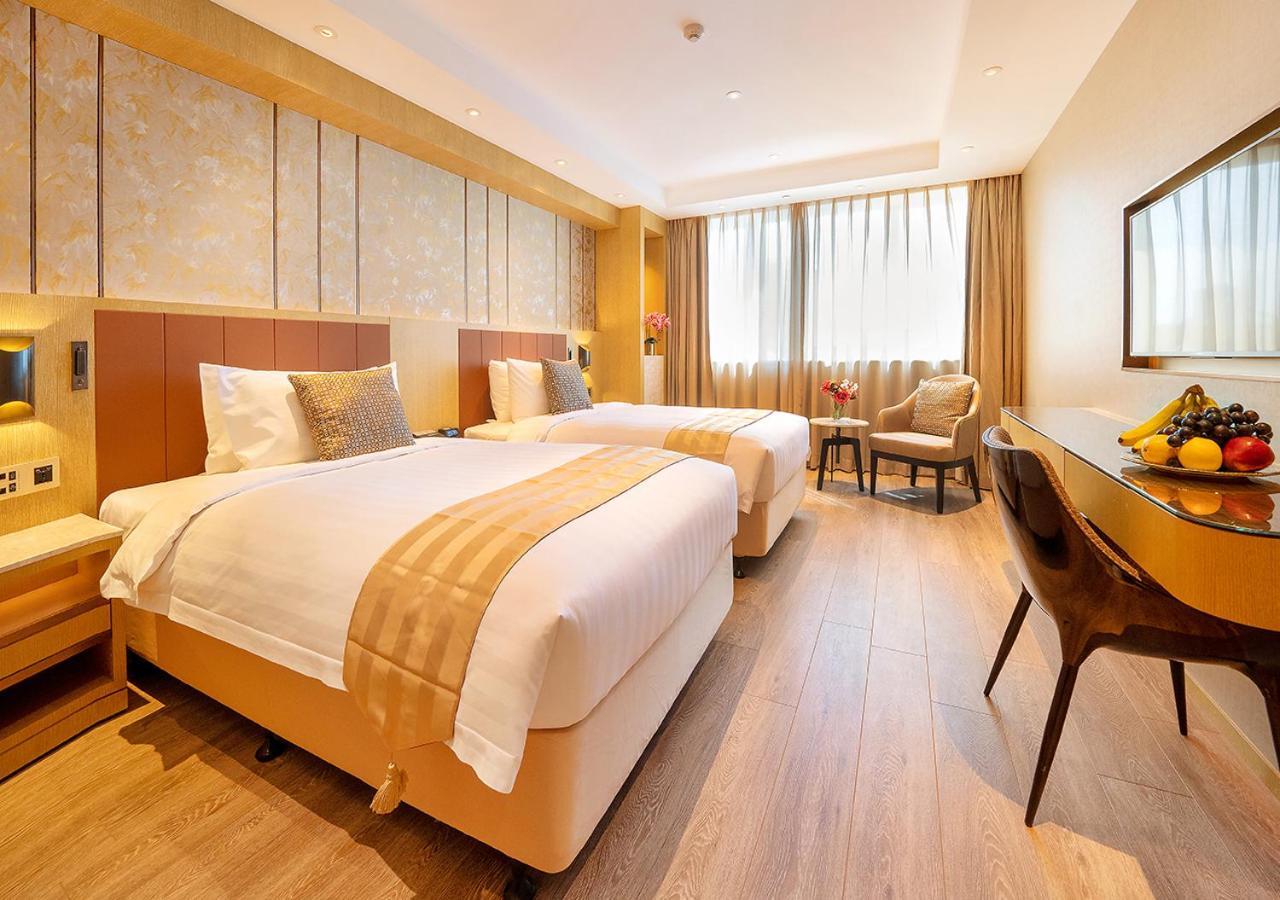 Grand Dragon Hotel Macau