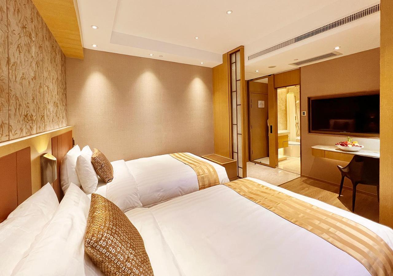 Hotel Grand Dragon Macau